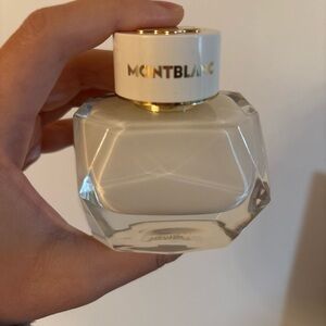 Signature Montblanc perfume